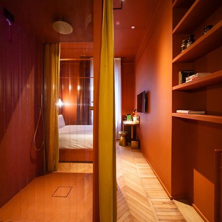 Fontana 16 Rooms Milan Exterior photo