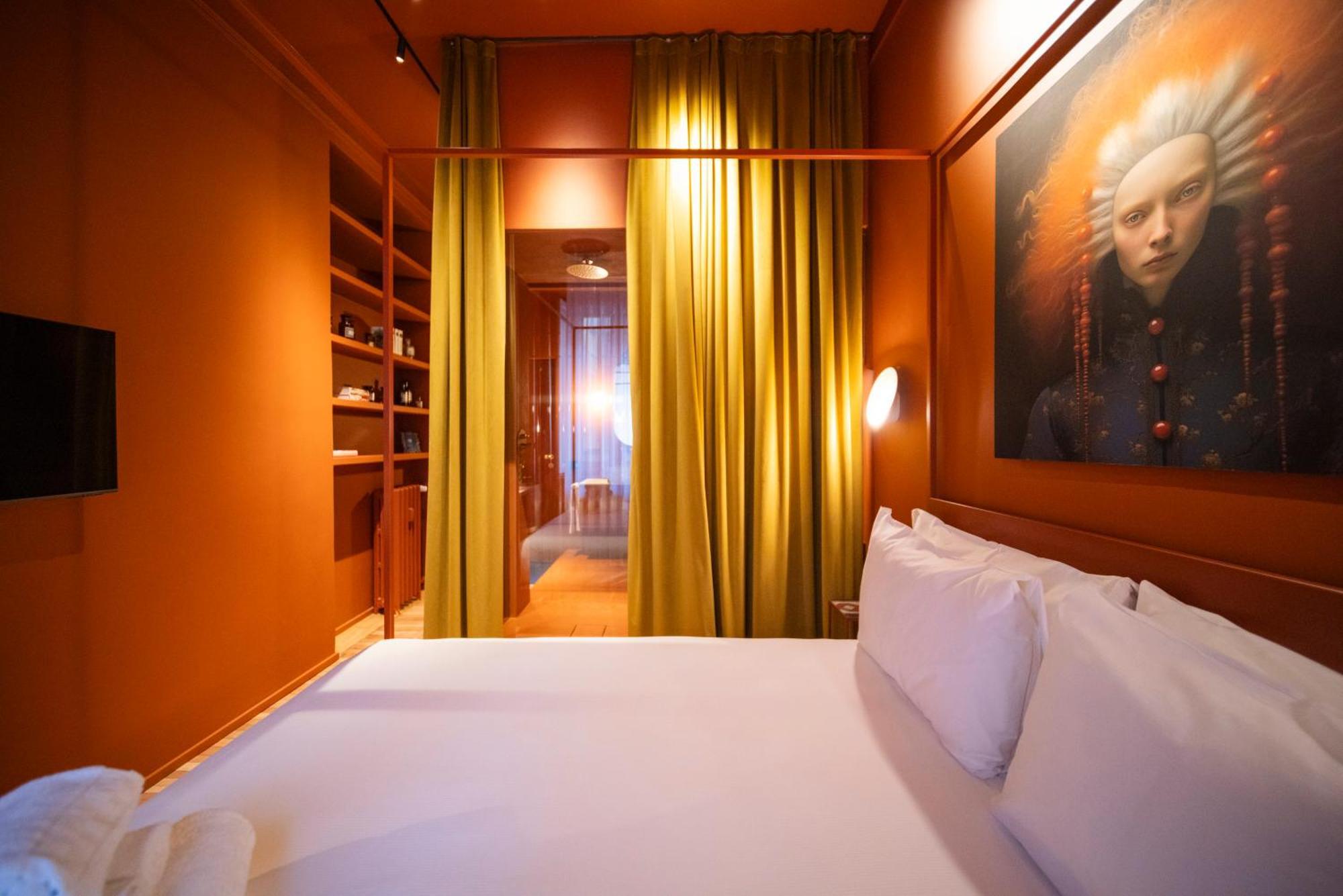 Fontana 16 Rooms Milan Exterior photo