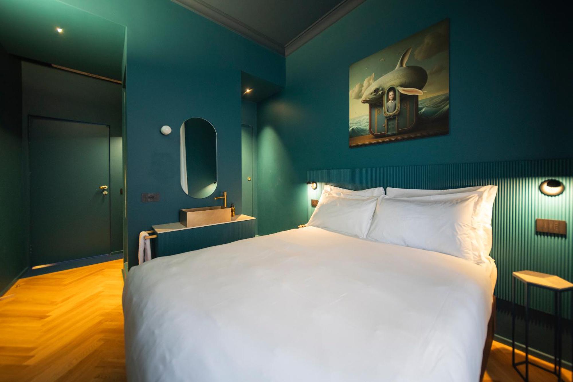Fontana 16 Rooms Milan Exterior photo